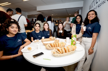 Wittenborg Welcomes 74 New Students from Across the World for September Block 